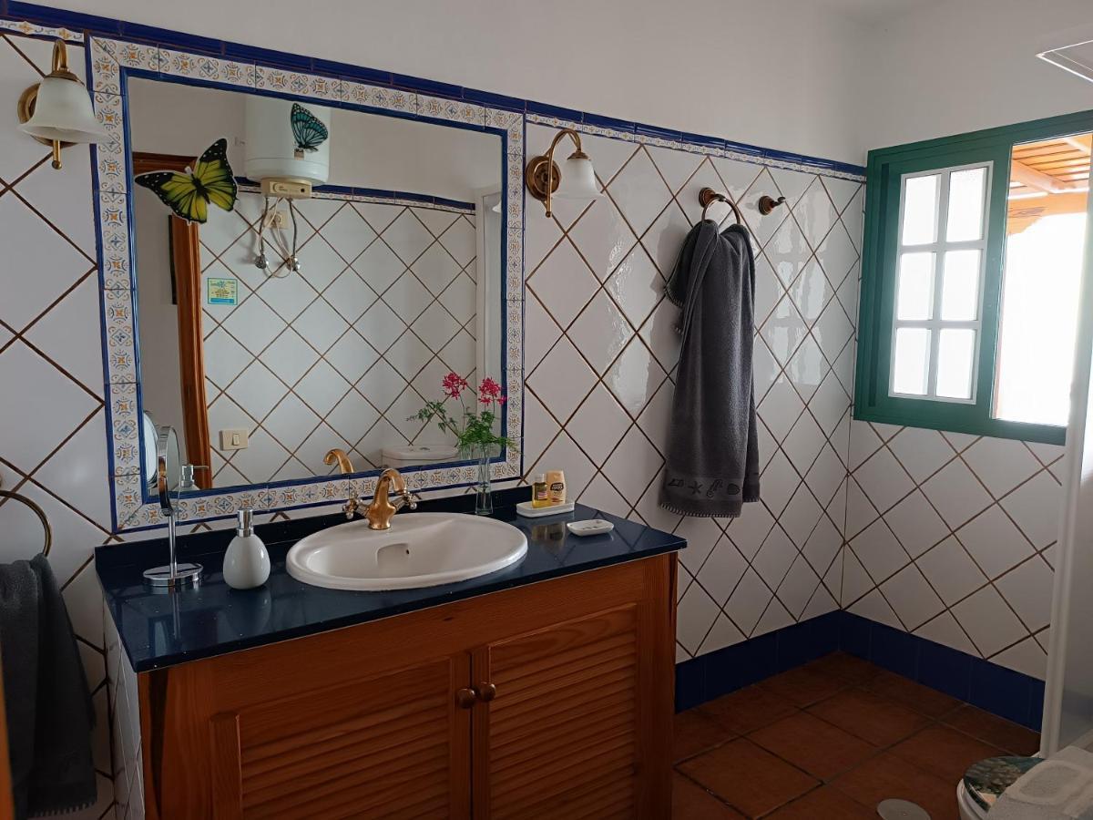 Casa La Majada (Adults Only) Vendégház Los Llanos De Aridane Kültér fotó