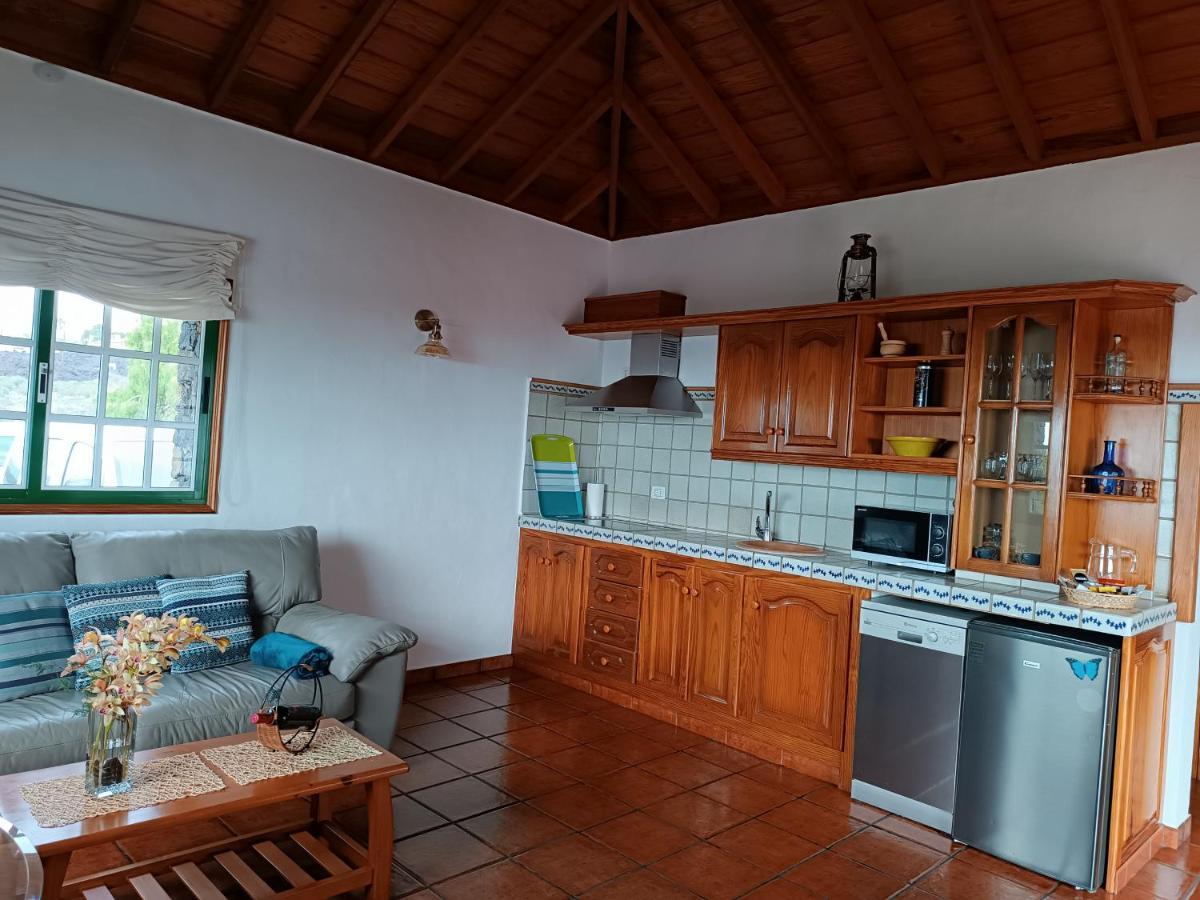 Casa La Majada (Adults Only) Vendégház Los Llanos De Aridane Kültér fotó