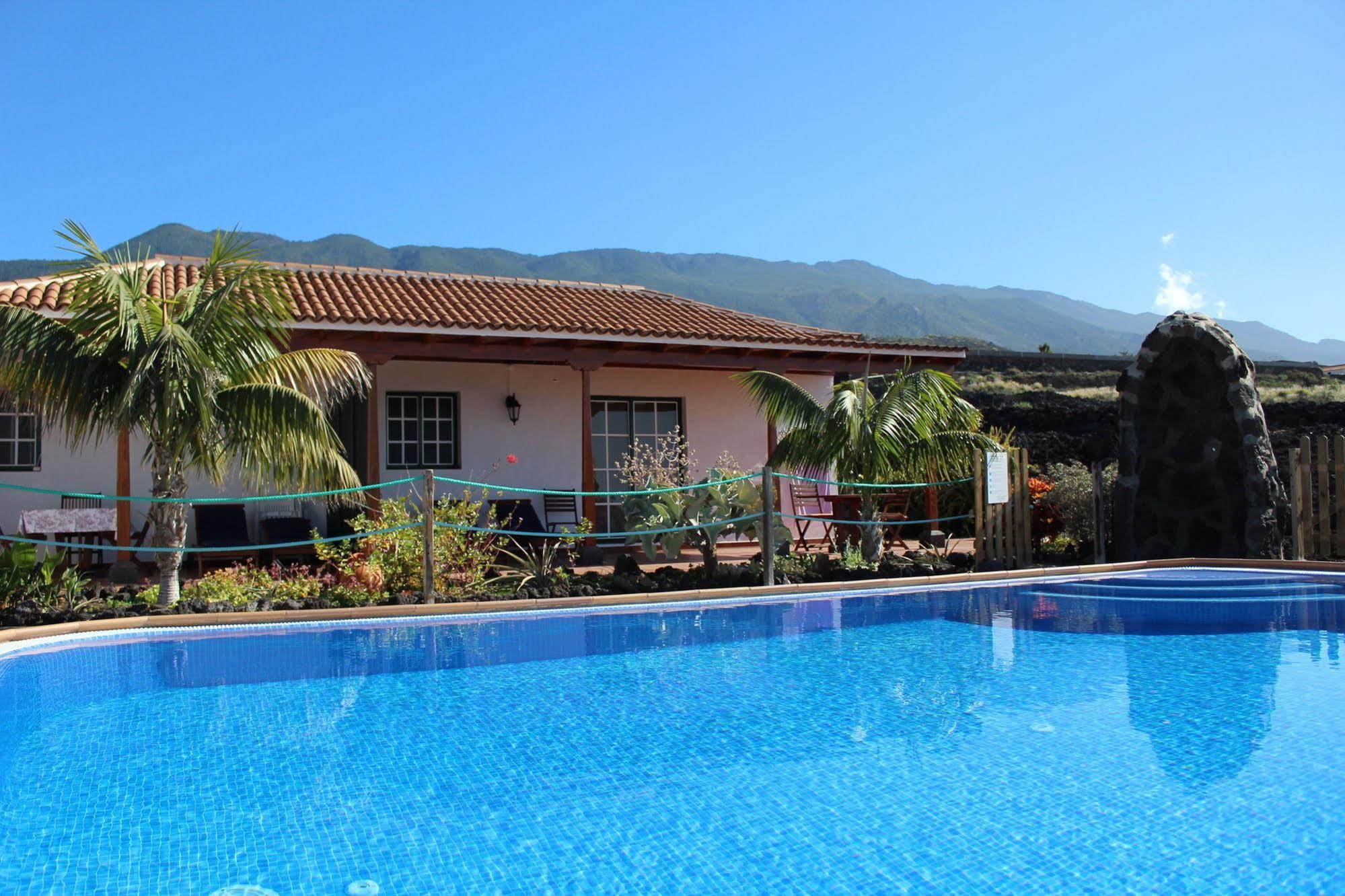 Casa La Majada (Adults Only) Vendégház Los Llanos De Aridane Kültér fotó