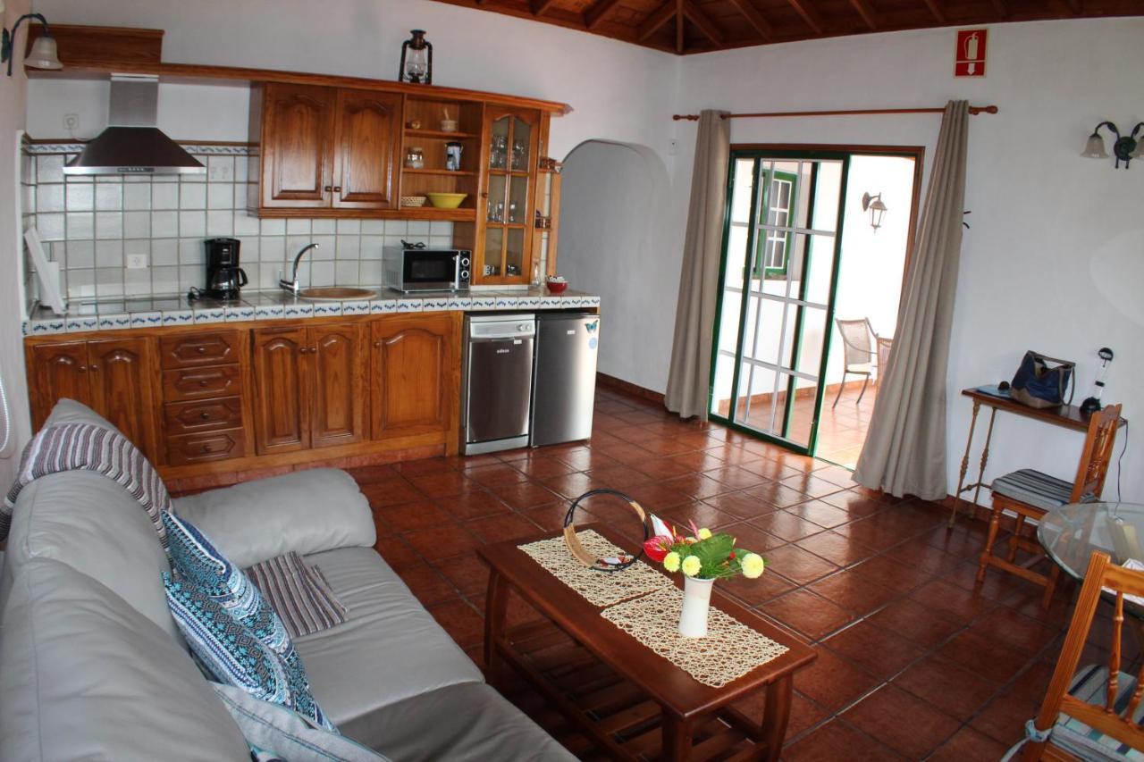 Casa La Majada (Adults Only) Vendégház Los Llanos De Aridane Kültér fotó
