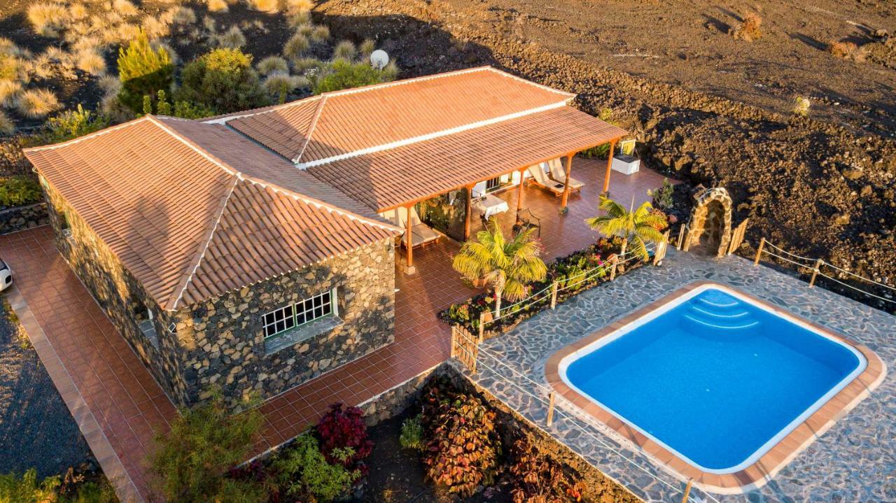 Casa La Majada (Adults Only) Vendégház Los Llanos De Aridane Kültér fotó